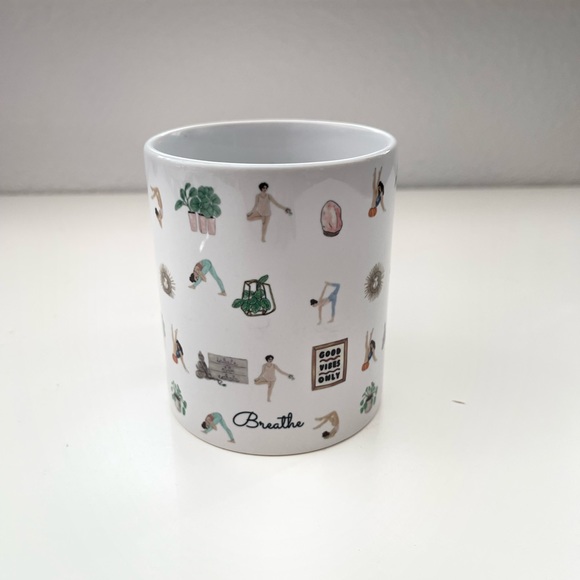 Orca Creations yoga mug - Picture 2 of 6